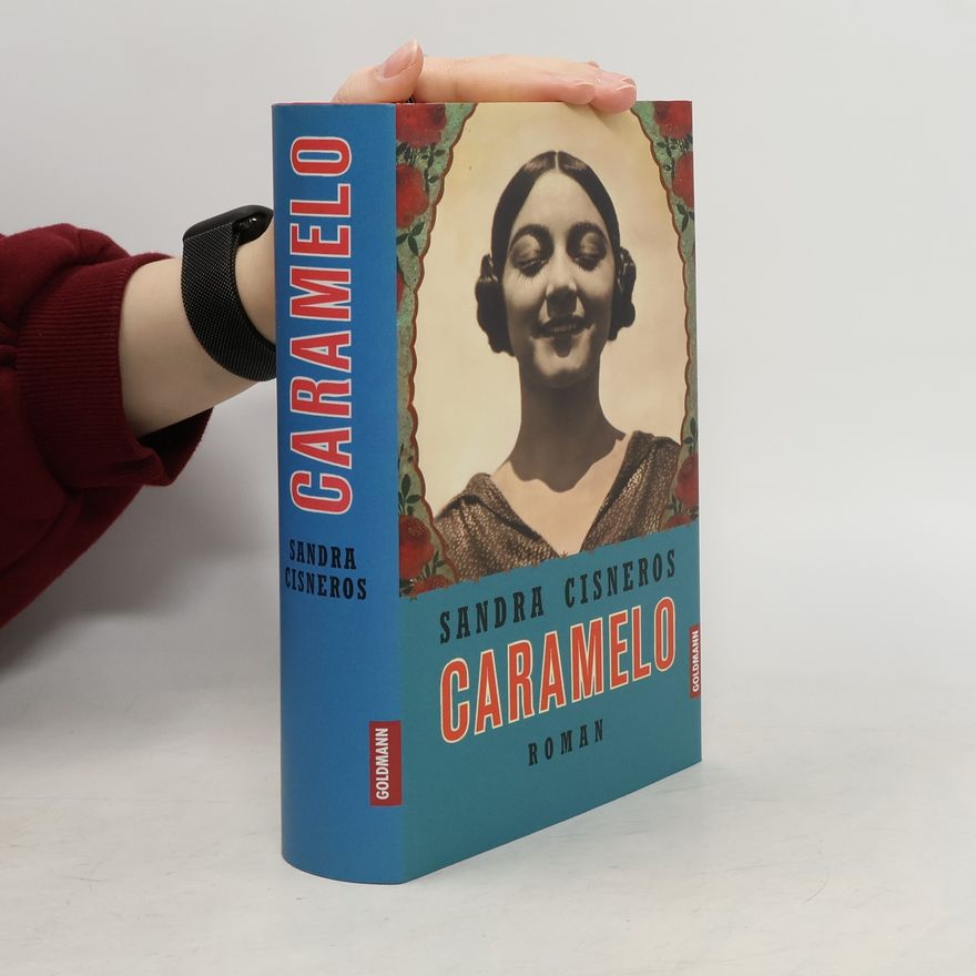Sandra Cisneros Caramelo