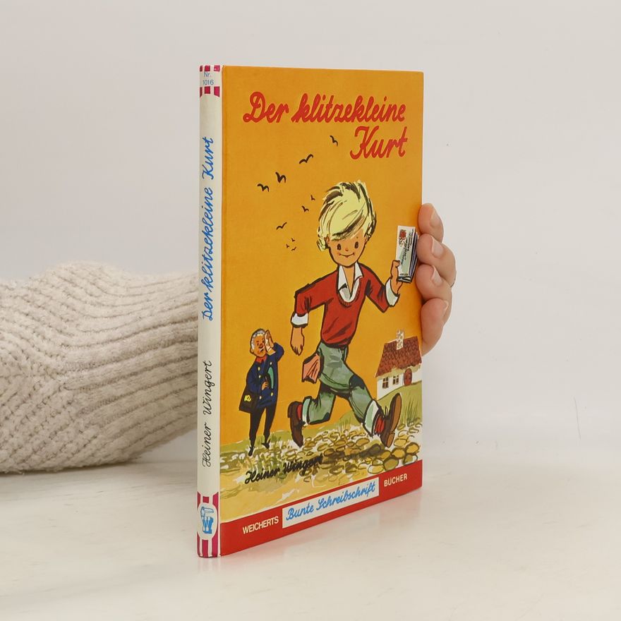 Heiner Wingert  Der klitzekleine Kurt