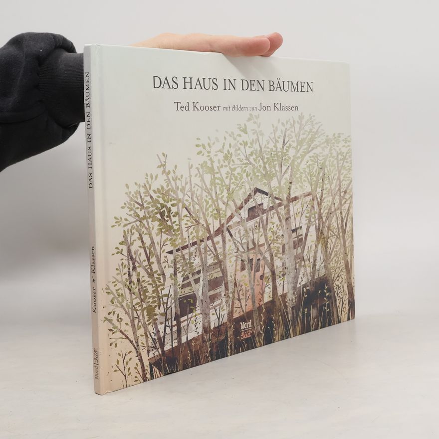 Thomas Bodmer Das Haus in den Bäumen
