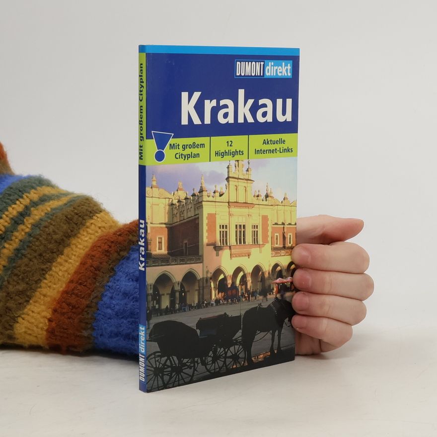 Kolektiv autorů Krakau