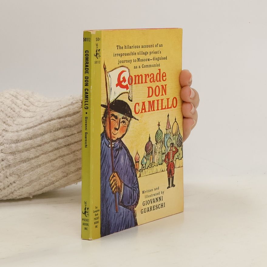 Giovannino Guareschi Comrade Don Camillo