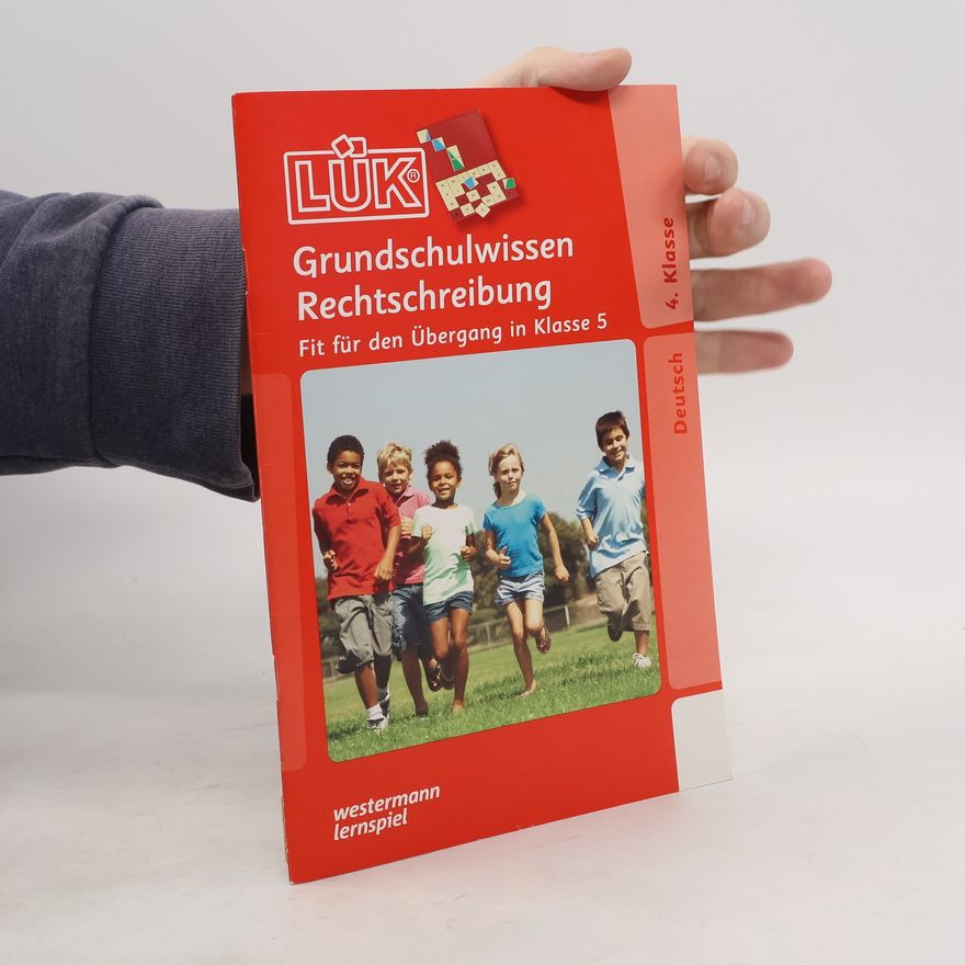 Heiner Müller LÜK: Grundschulwissen Rechtschreibung, 4. Klasse