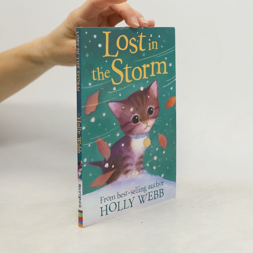Holly Webb Lost in the Storm