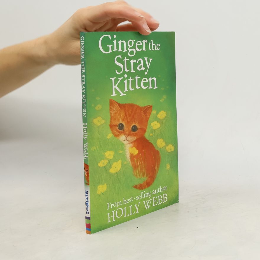 Holly Webb Ginger the Stray Kitten