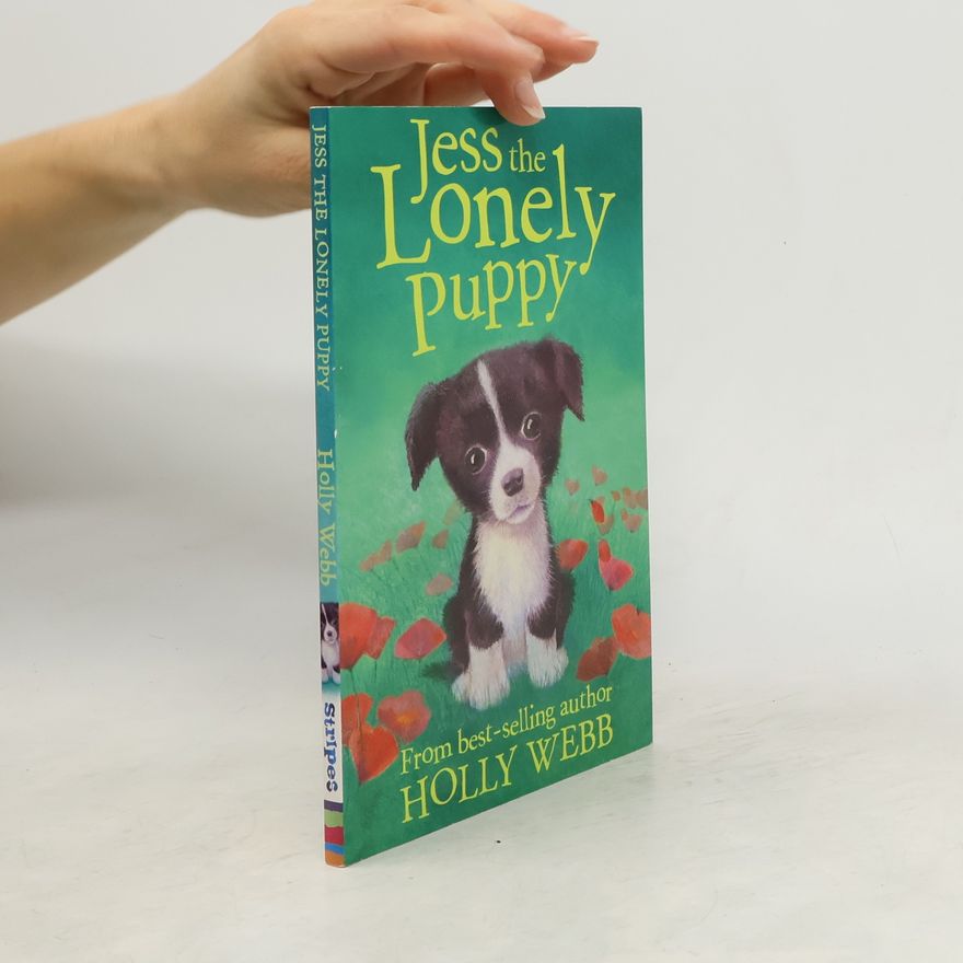 Holly Webb Jess the Lonely Puppy