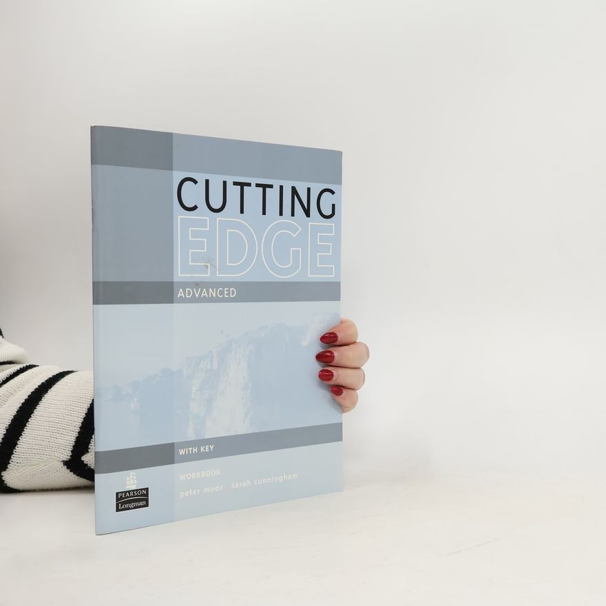 Sarah Cunningham New Cutting Edge Advanced Workbook With Key