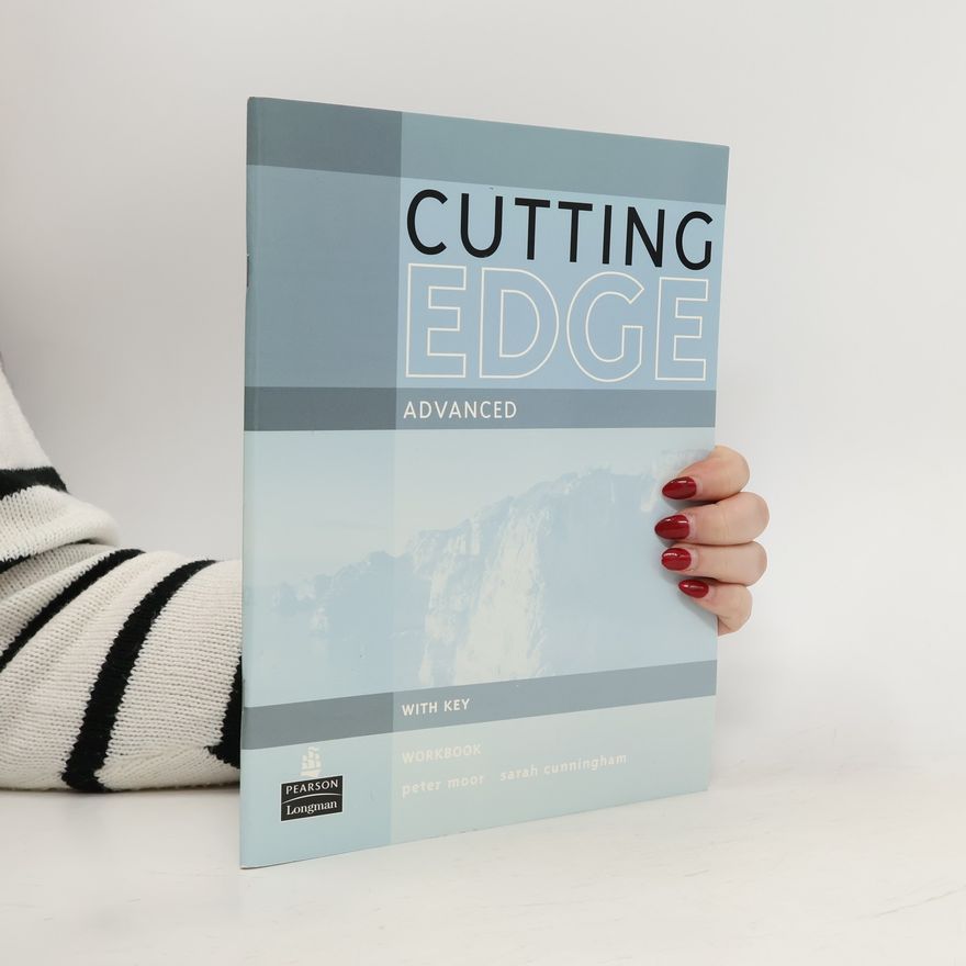 Sarah Cunningham Cutting edge. Advanced, Workbook