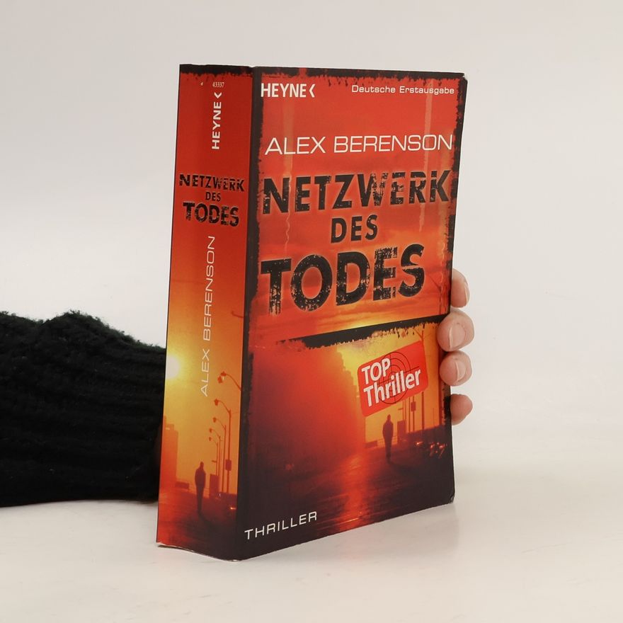 Alex Berenson Netzwerk des Todes