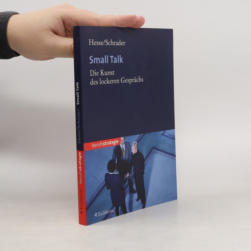 Jürgen Hesse Small Talk