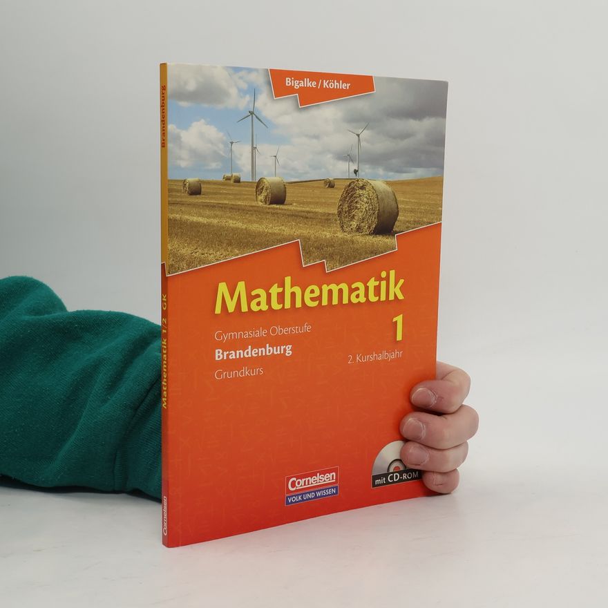 Norbert Köhler Brandenburg - 1: Mathematik