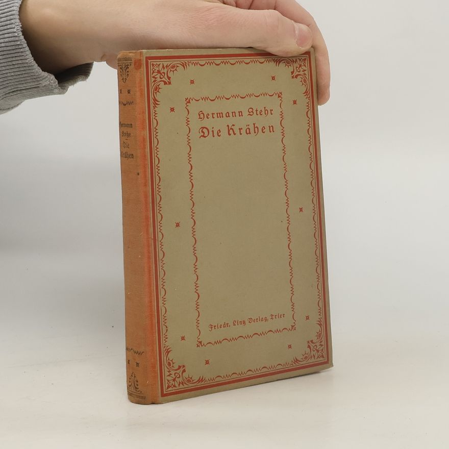 Hermann Stehr Die Krähen