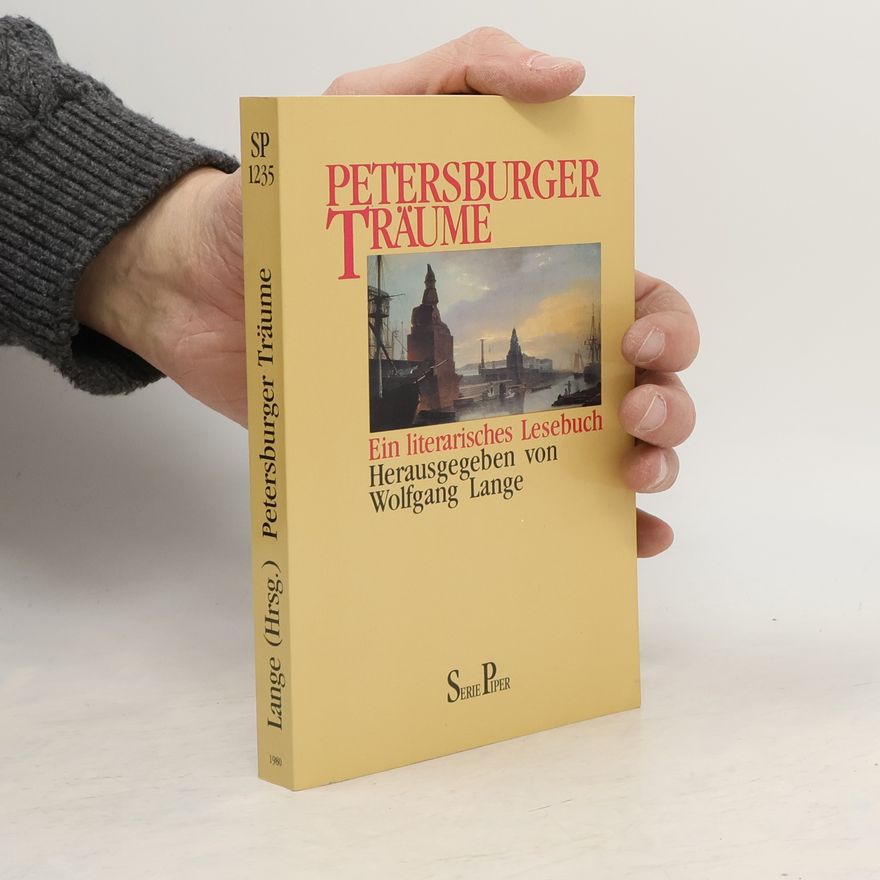 Wolfgang Lange Petersburger Träume