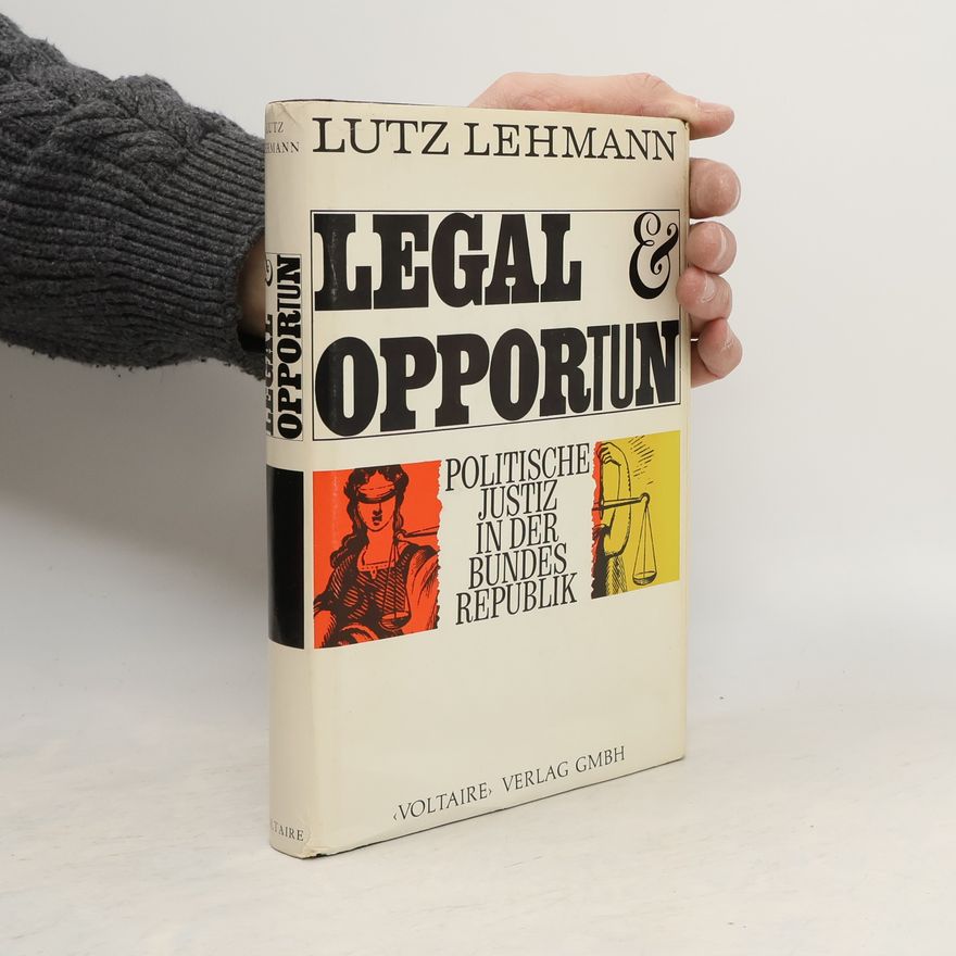 Lutz Lehmann Legal & Opportun