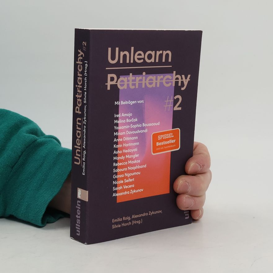 Ireti Amojo Unlearn Patriarchy 2