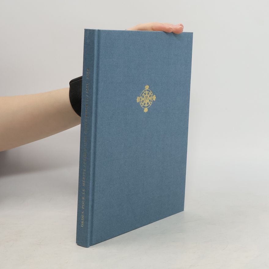 Various authors Orden Pour le mérite für Wissenschaften und Künste - 32: Reden und Gedenkworte