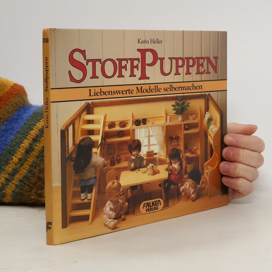 Ingrid Wolff-Dietz Stoffpuppen