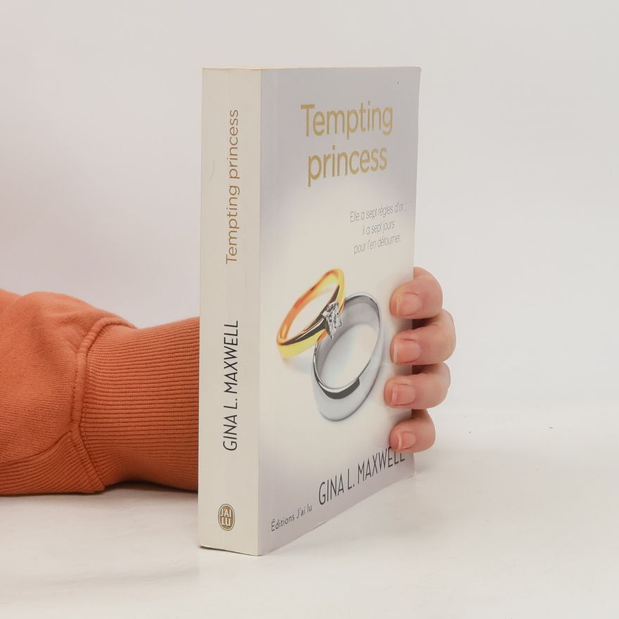 Gina L. Maxwell Tempting Princess