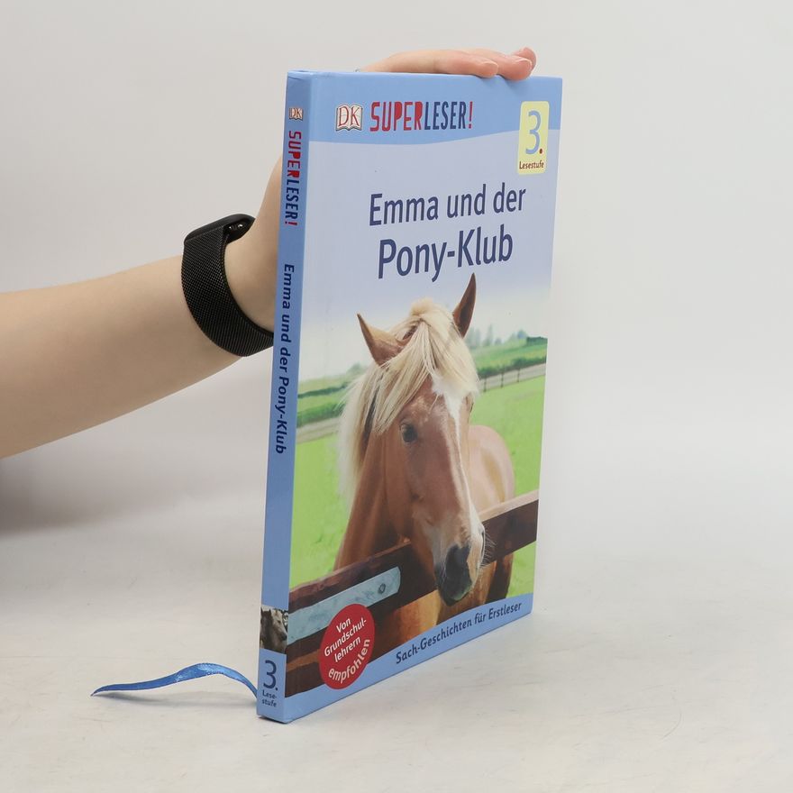 Patricia J. Murphy Emma und der Pony-Klub