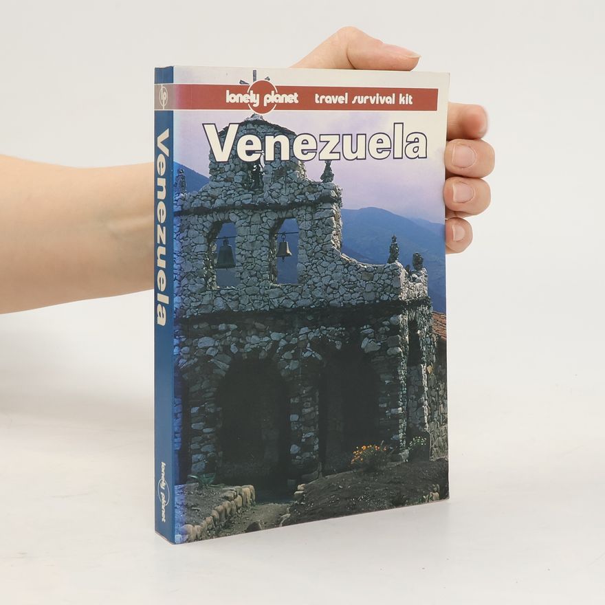 Autorenkollektiv Venezuela. A Lonely Planet Travel Survival Kit