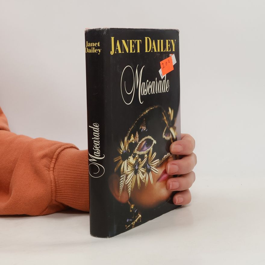 Janet Dailey Mascarade