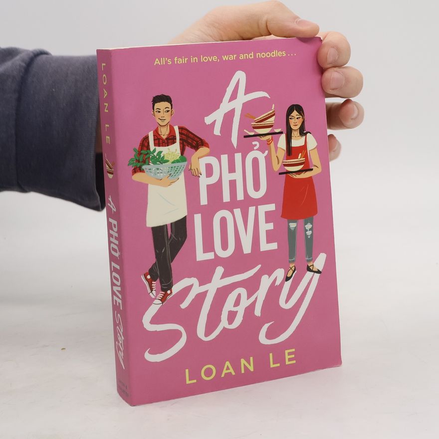 Ryan Van Loan A Pho Love Story