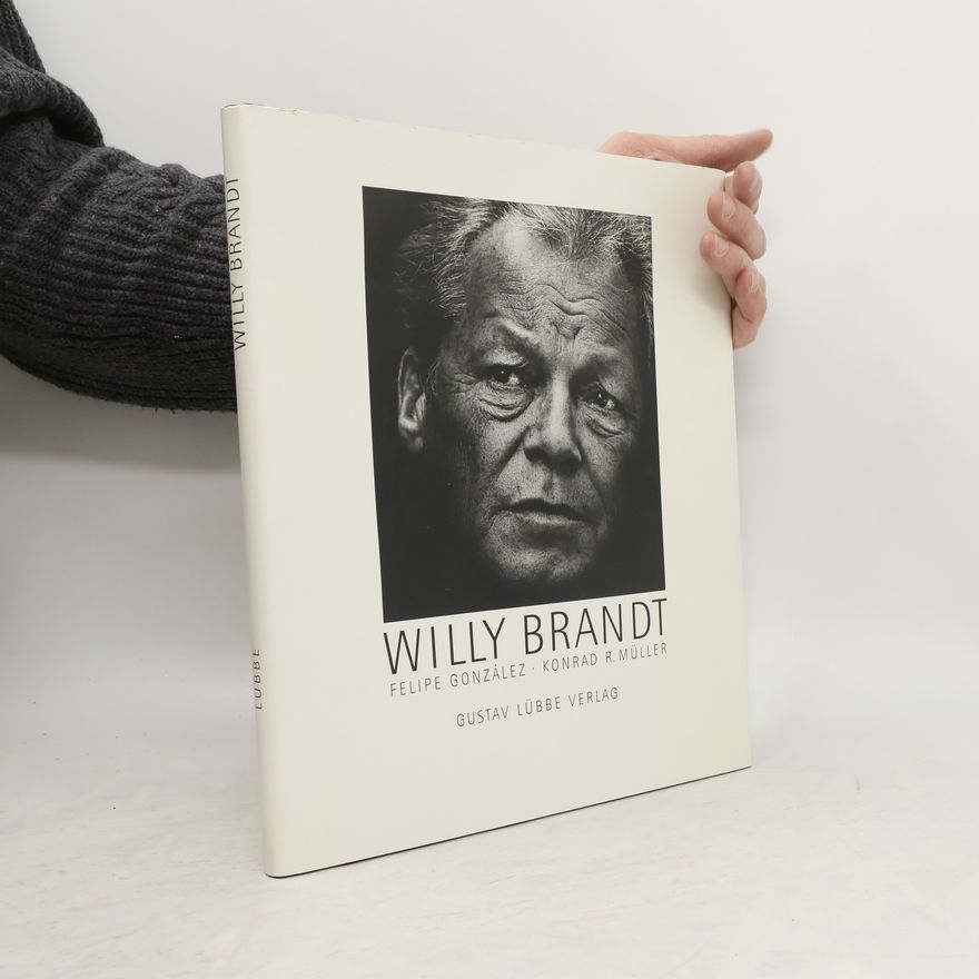 Konrad Rufus Müller Willy Brandt