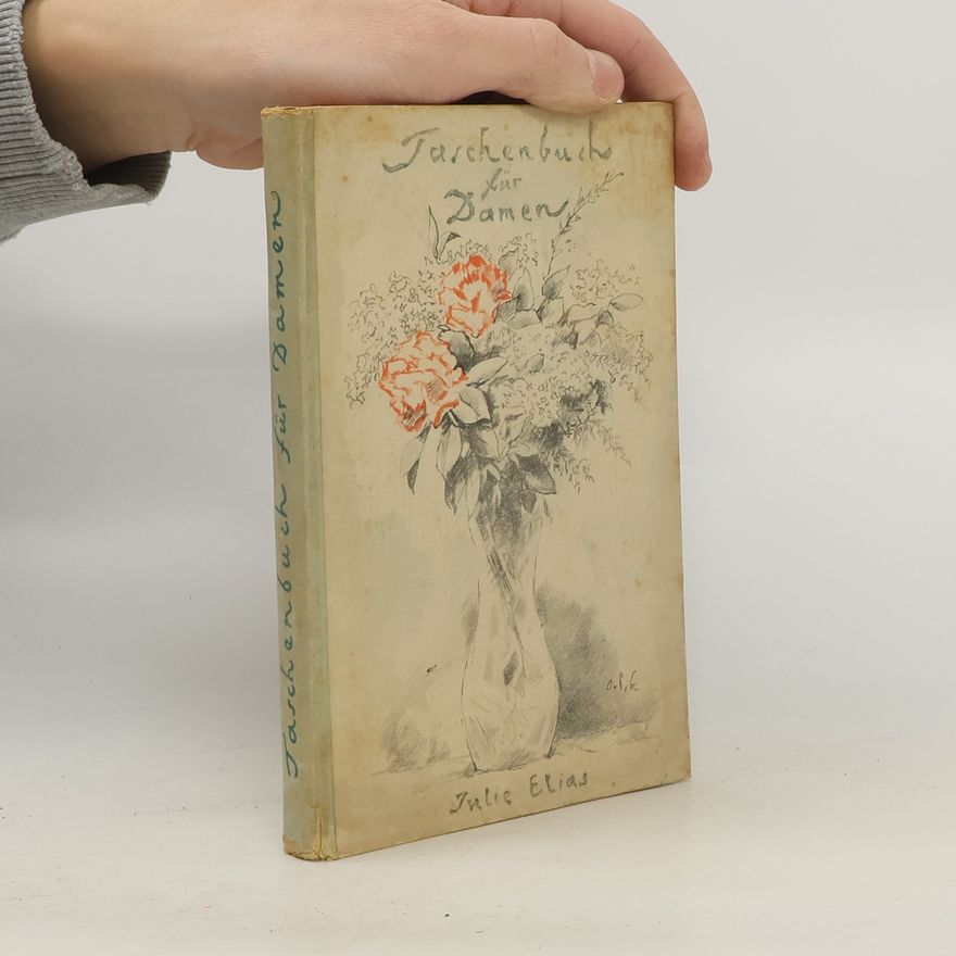 Julie Elias Taschenbuch für Damen