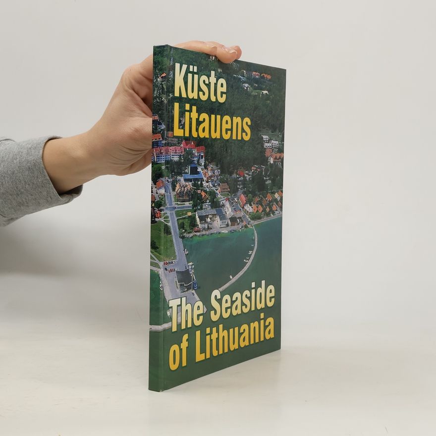 Algimantas Semaška Küste Litauens