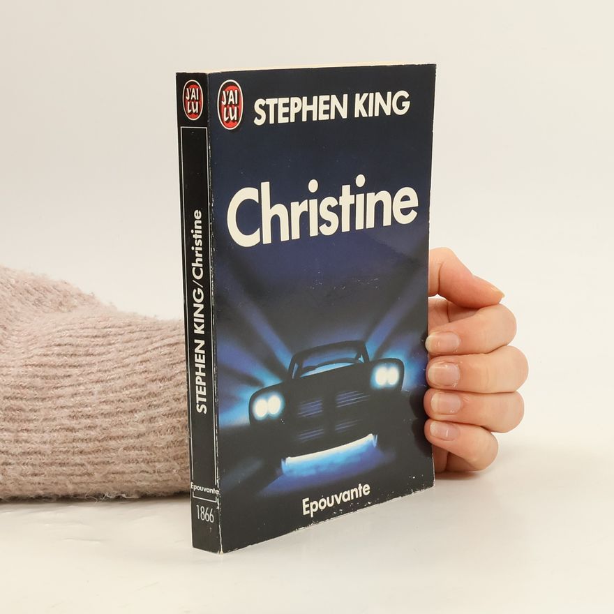 Stephen King Christine