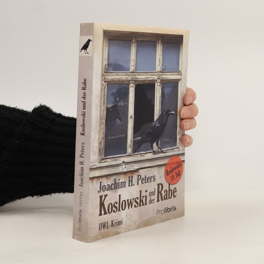 Joachim H. Peters Koslowski und der Rabe