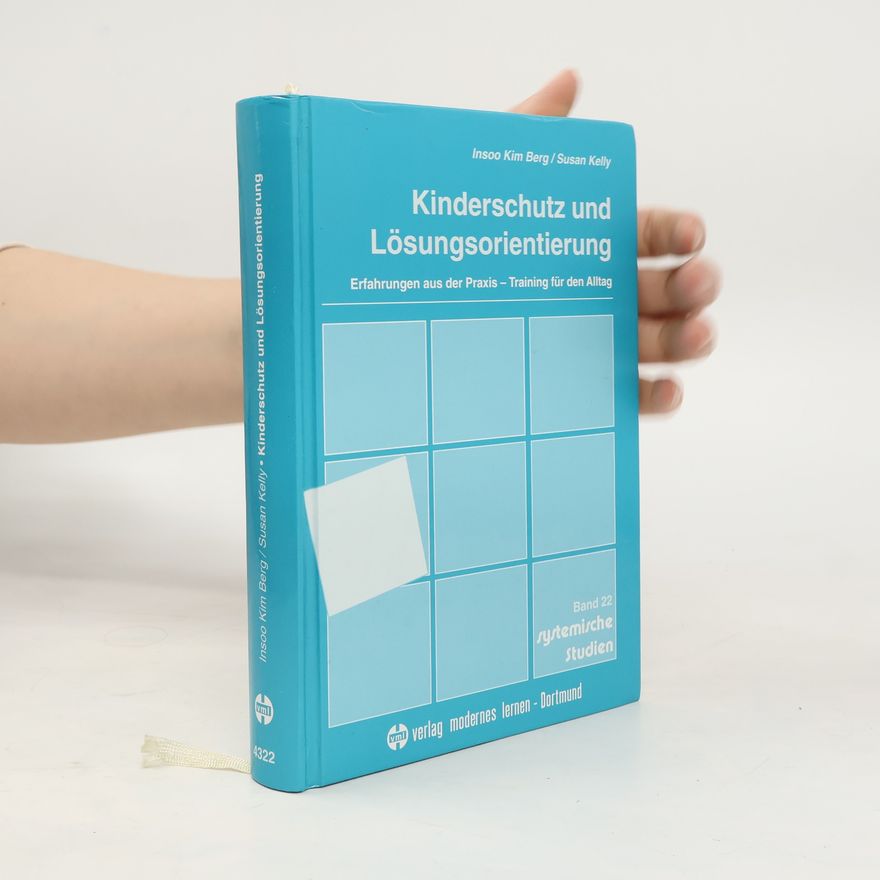 Susan Kelly Kinderschutz und Lösungsorientierung