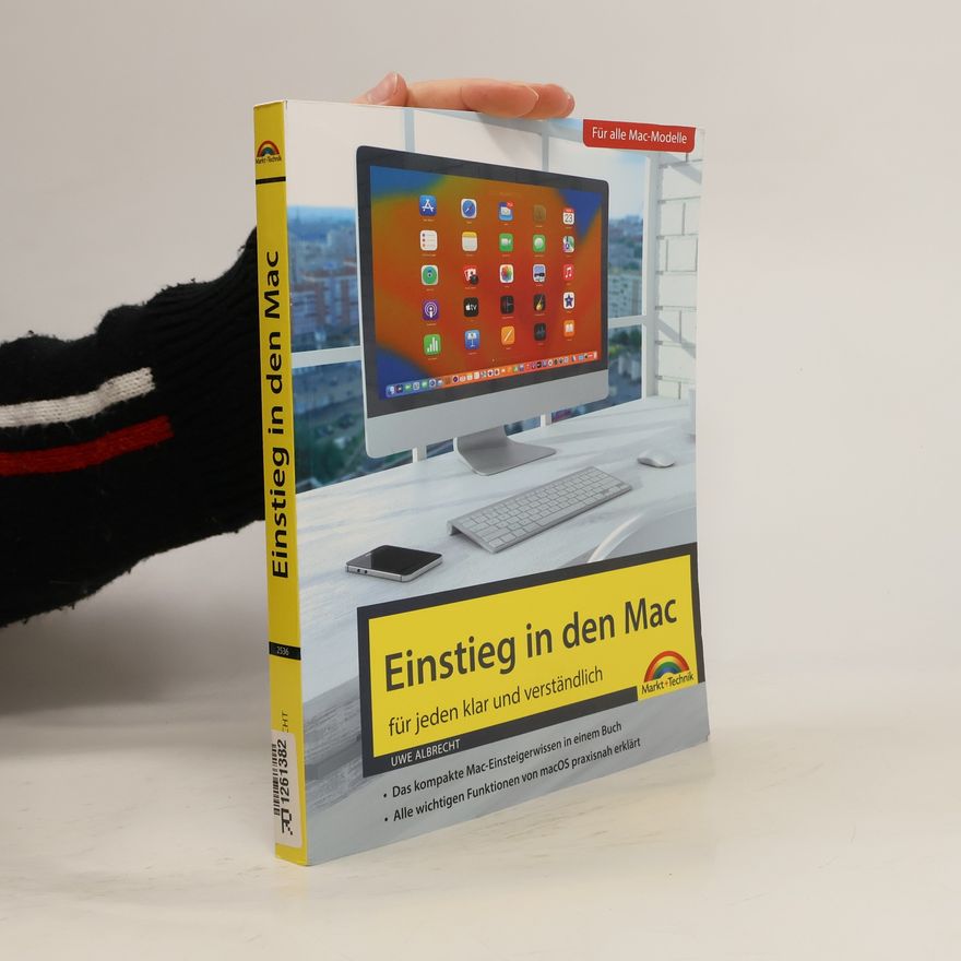 Uwe Albrecht Einstieg in den Mac - aktuell zu macOS Ventura