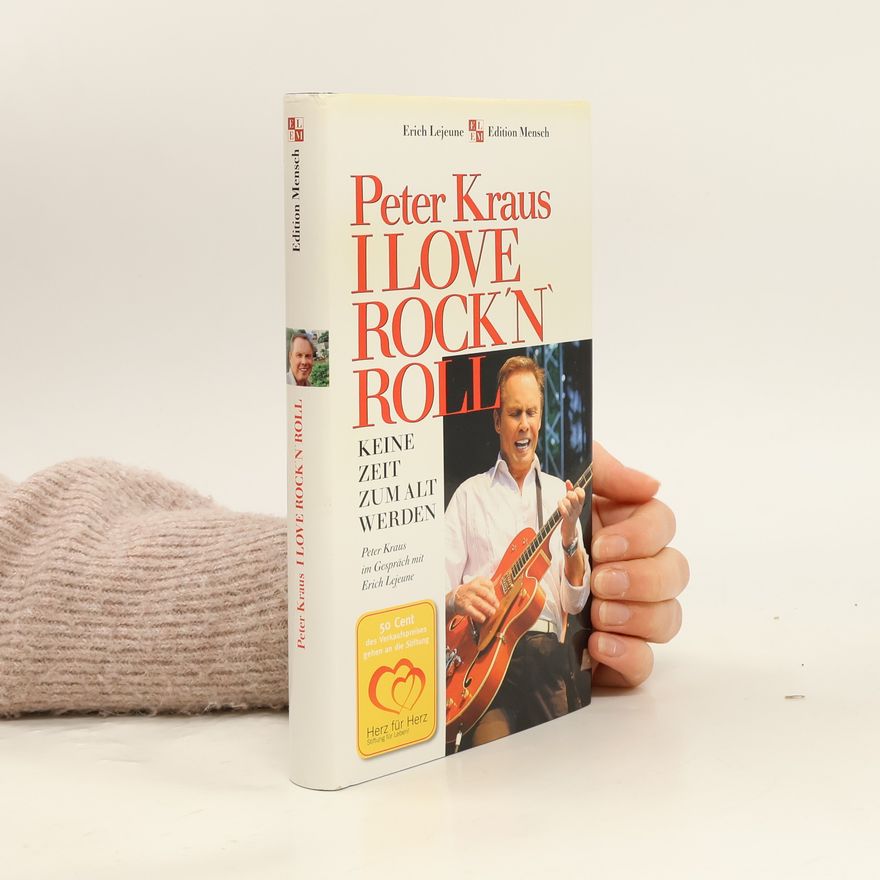 Peter Kraus I love Rock 'n' Roll