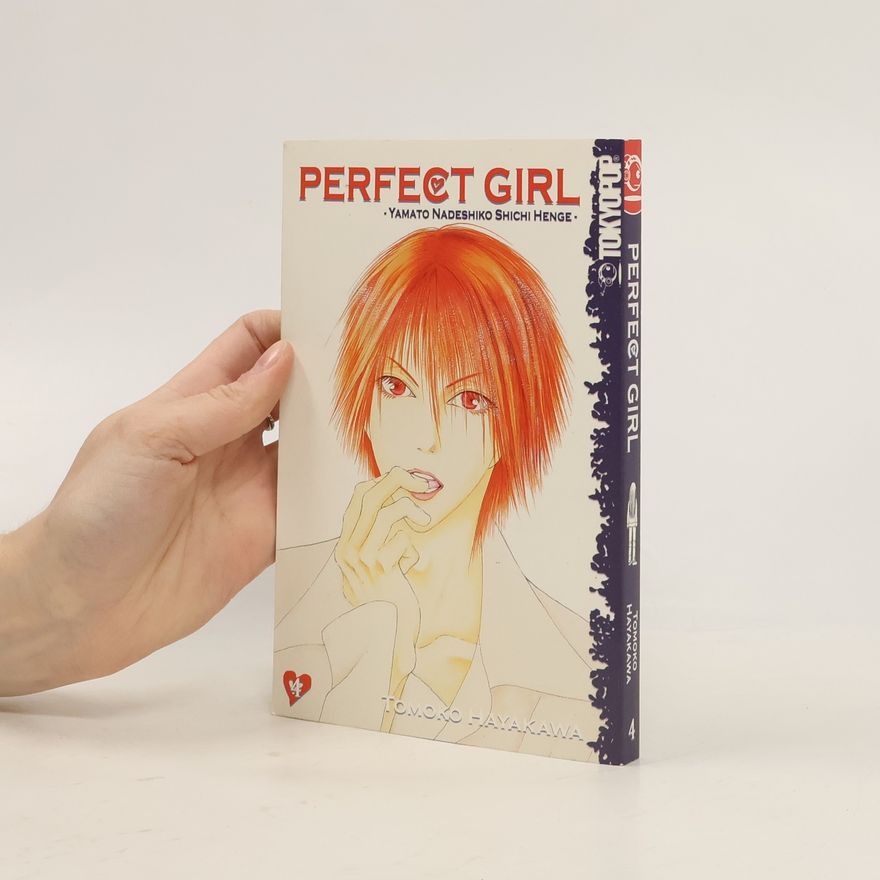 Tomoko Hayakawa Perfect Girl. Yamato Nadeshiko Shichi Henge 4