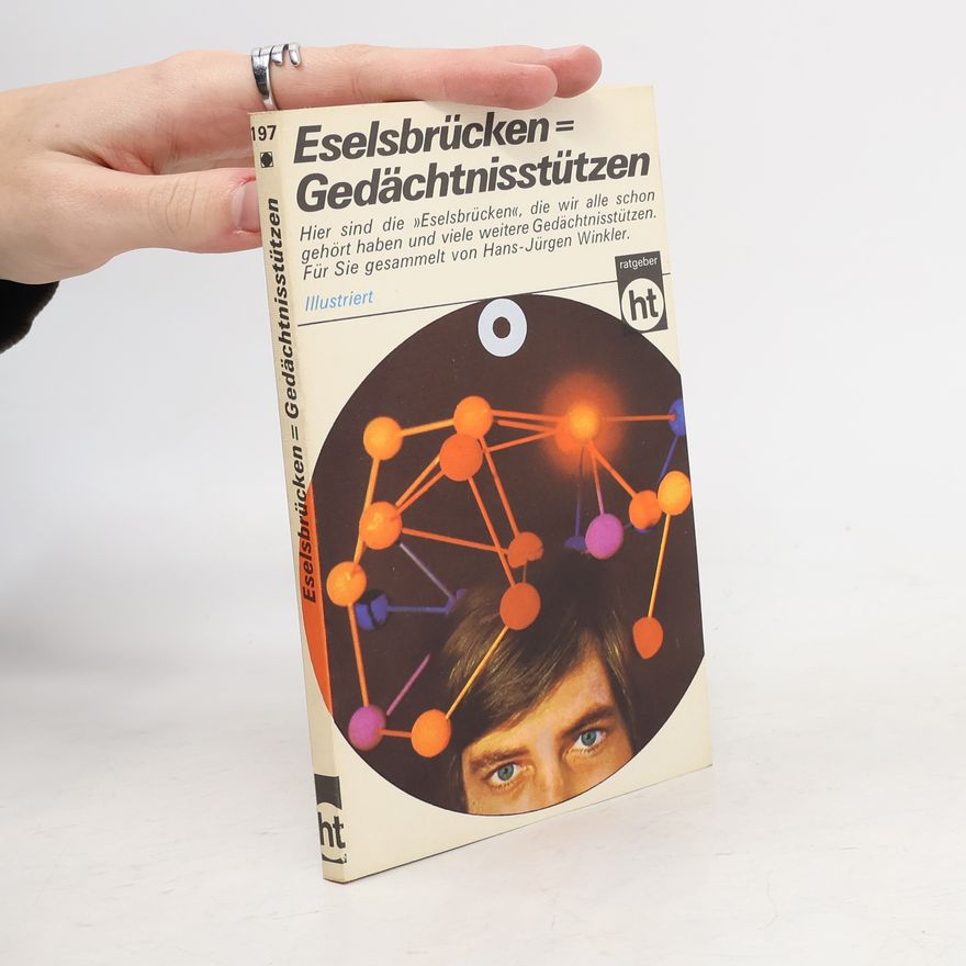 Hans-Jürgen Winkler Eselsbrücken, Gedächtnisstützen