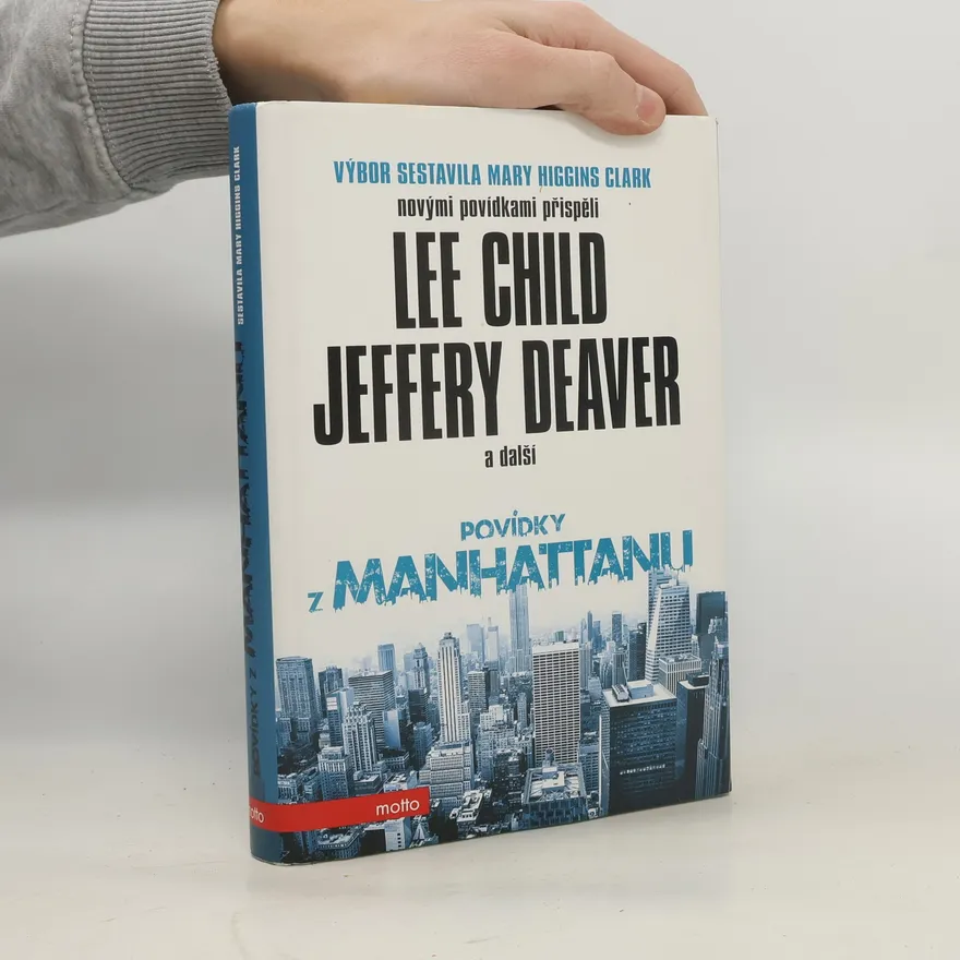 Povídky z Manhattanu | Mary Higgins Clark | Czech | Book