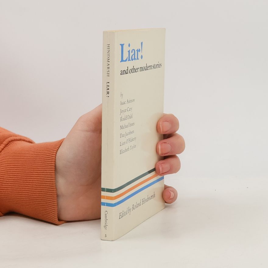 Kolektiv autorů Liar!