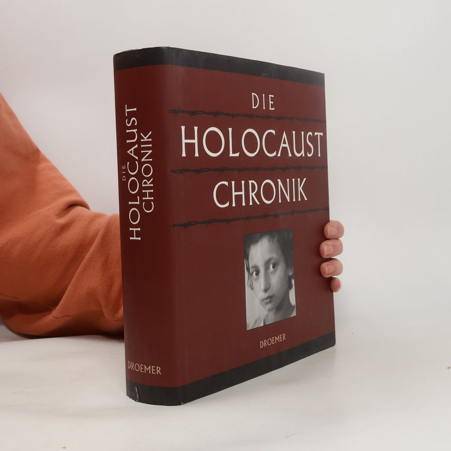 Regina van Treeck Die Holocaust-Chronik