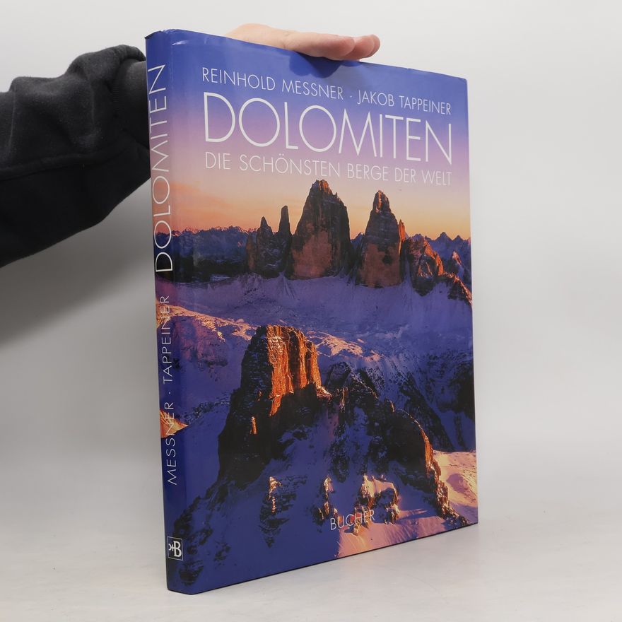 Reinhold Messner Dolomiten