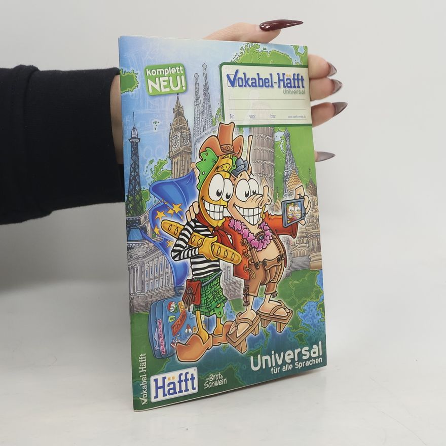 Autorenkollektiv Vokabel-Häfft, Universal (DIN A5)