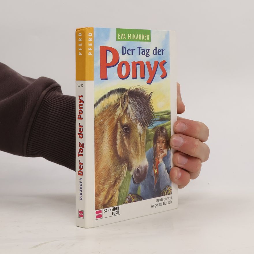 Eva Wikander Der Tag der Ponys