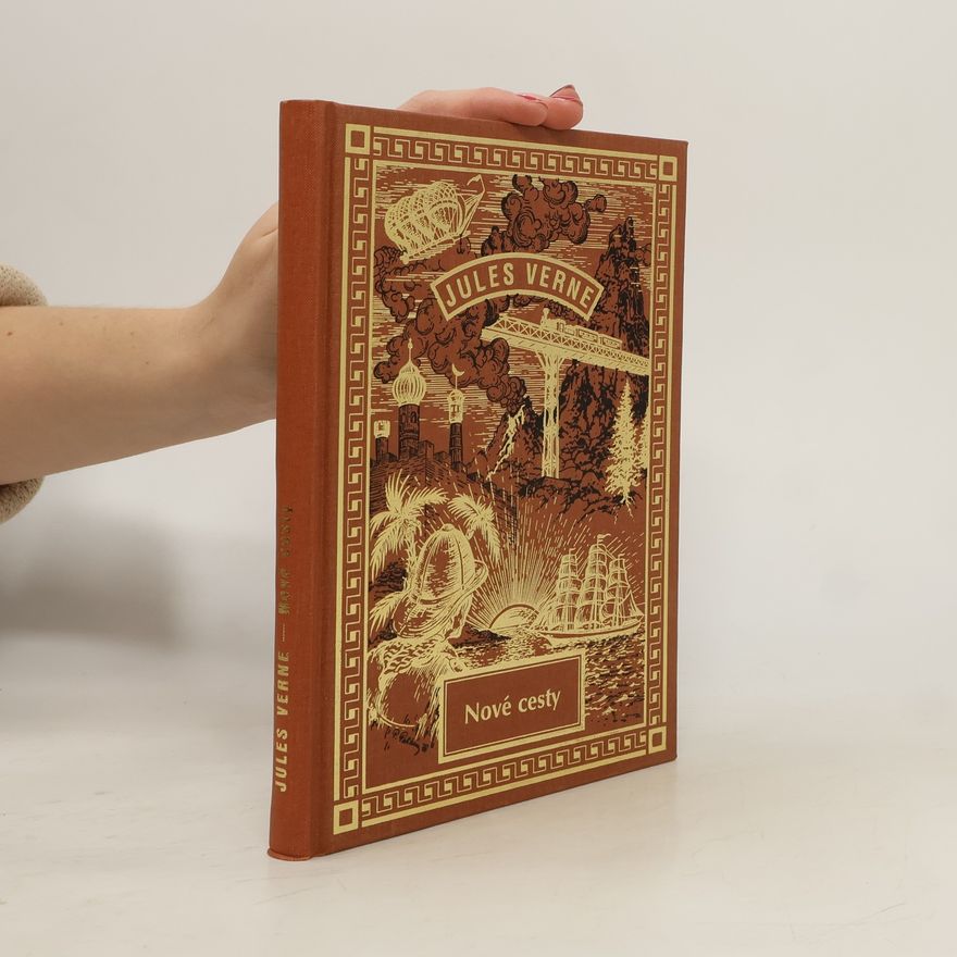 Jules Verne Nové cesty