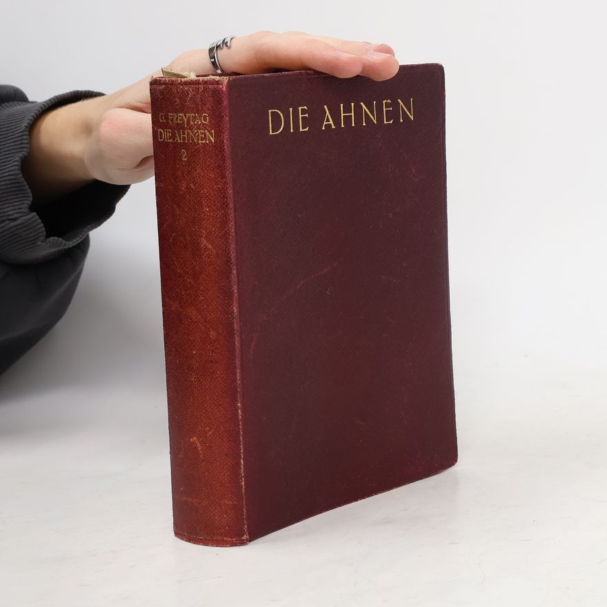 Gustav Freytag Die Ahnen 2