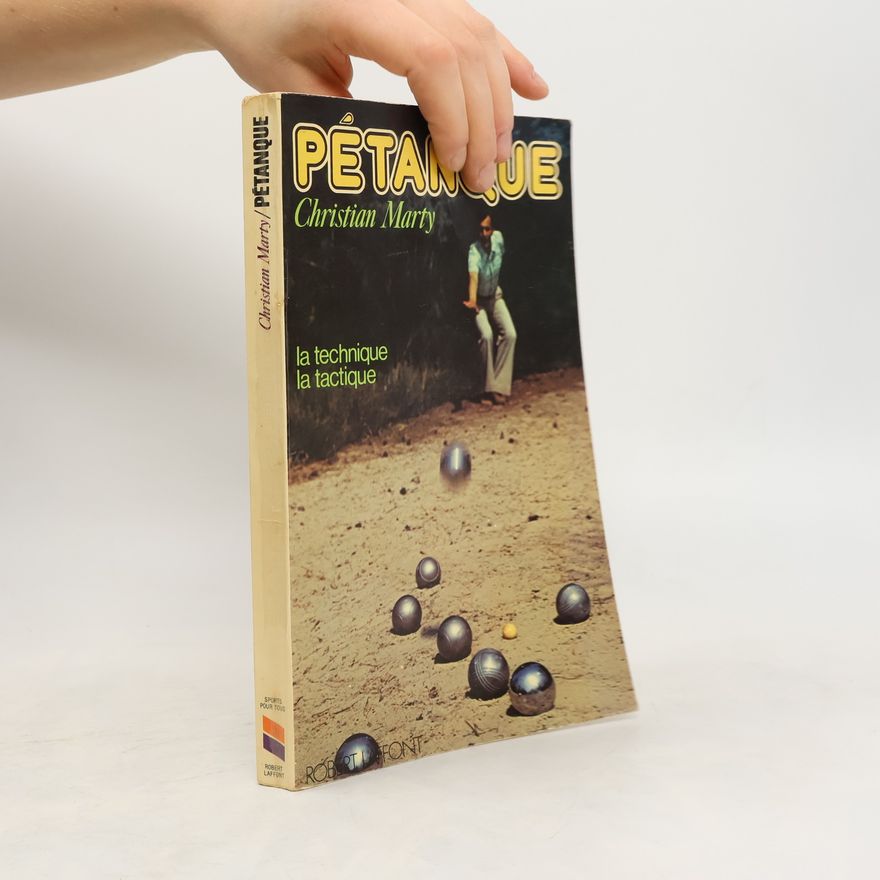 Christian Marty Pétanque