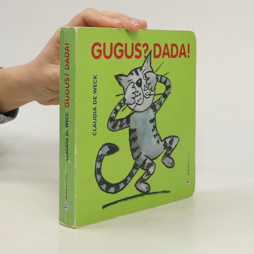 Claudia de Weck Gugus? Dada!