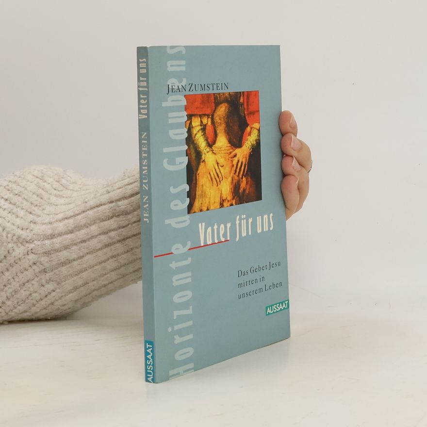 Jean Zumstein Vater für uns
