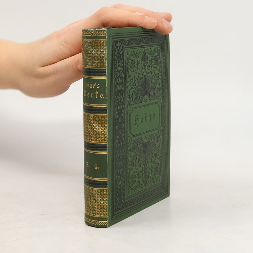 Heinrich Heine Samtliche Werke