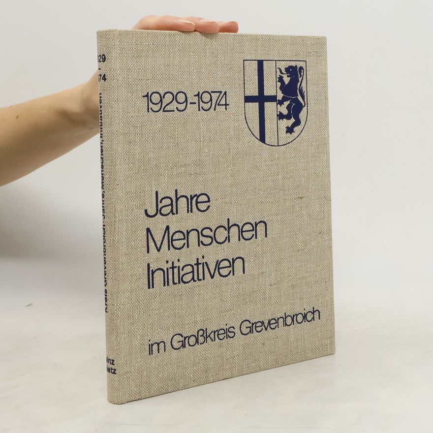 Heinz Ohletz Jahre, Menschen, Initiativen