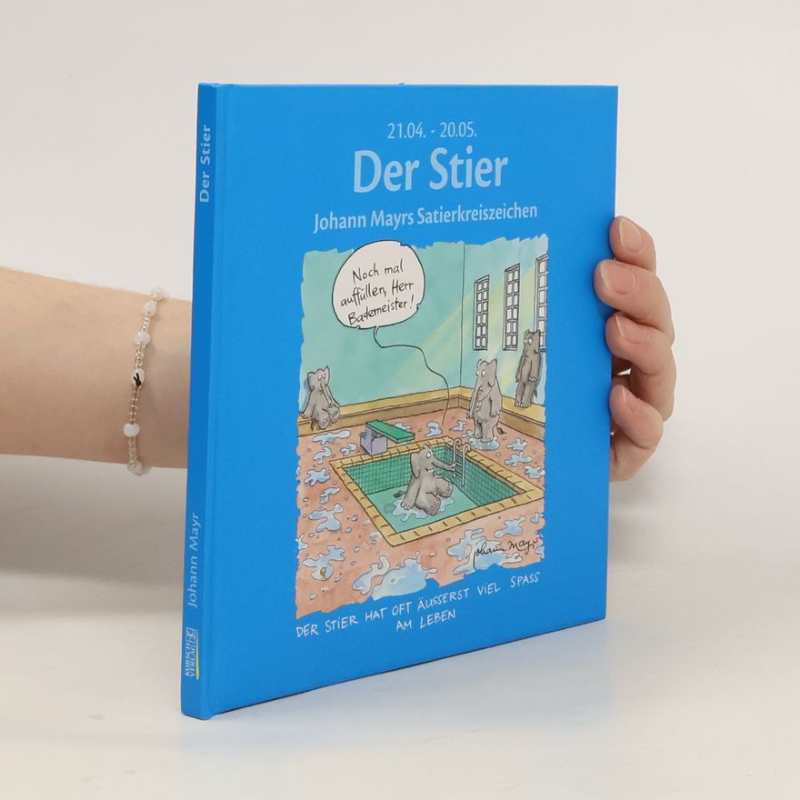 Auteurscollectief Johann Mayrs Satierkreiszeichen