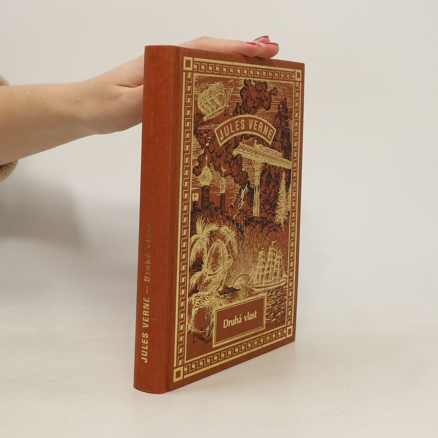 Jules Verne Druhá vlast